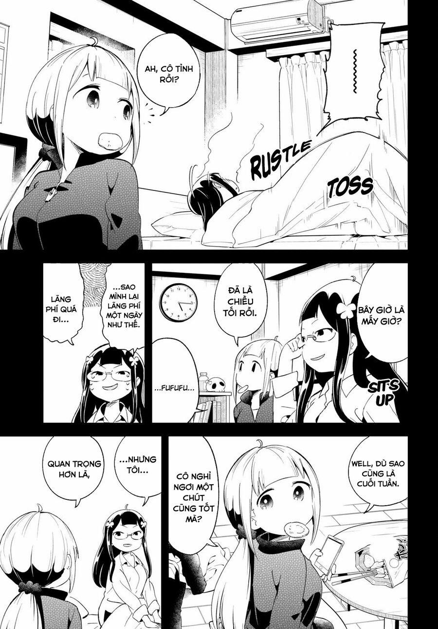 Isekai Death Game Ni Tensou Sarete Tsurai 15 trang 4