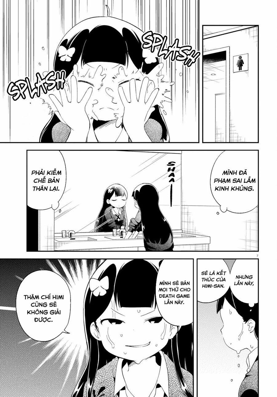 Isekai Death Game Ni Tensou Sarete Tsurai 15 trang 6