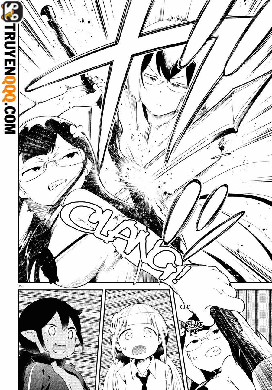 Isekai Death Game Ni Tensou Sarete Tsurai 16.5 trang 8