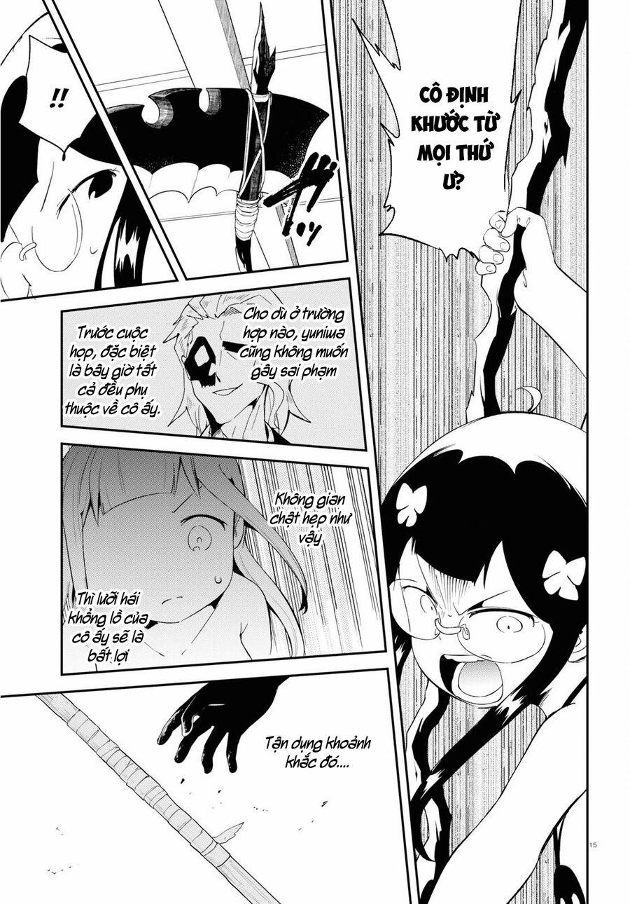 Isekai Death Game Ni Tensou Sarete Tsurai 17.5 trang 1