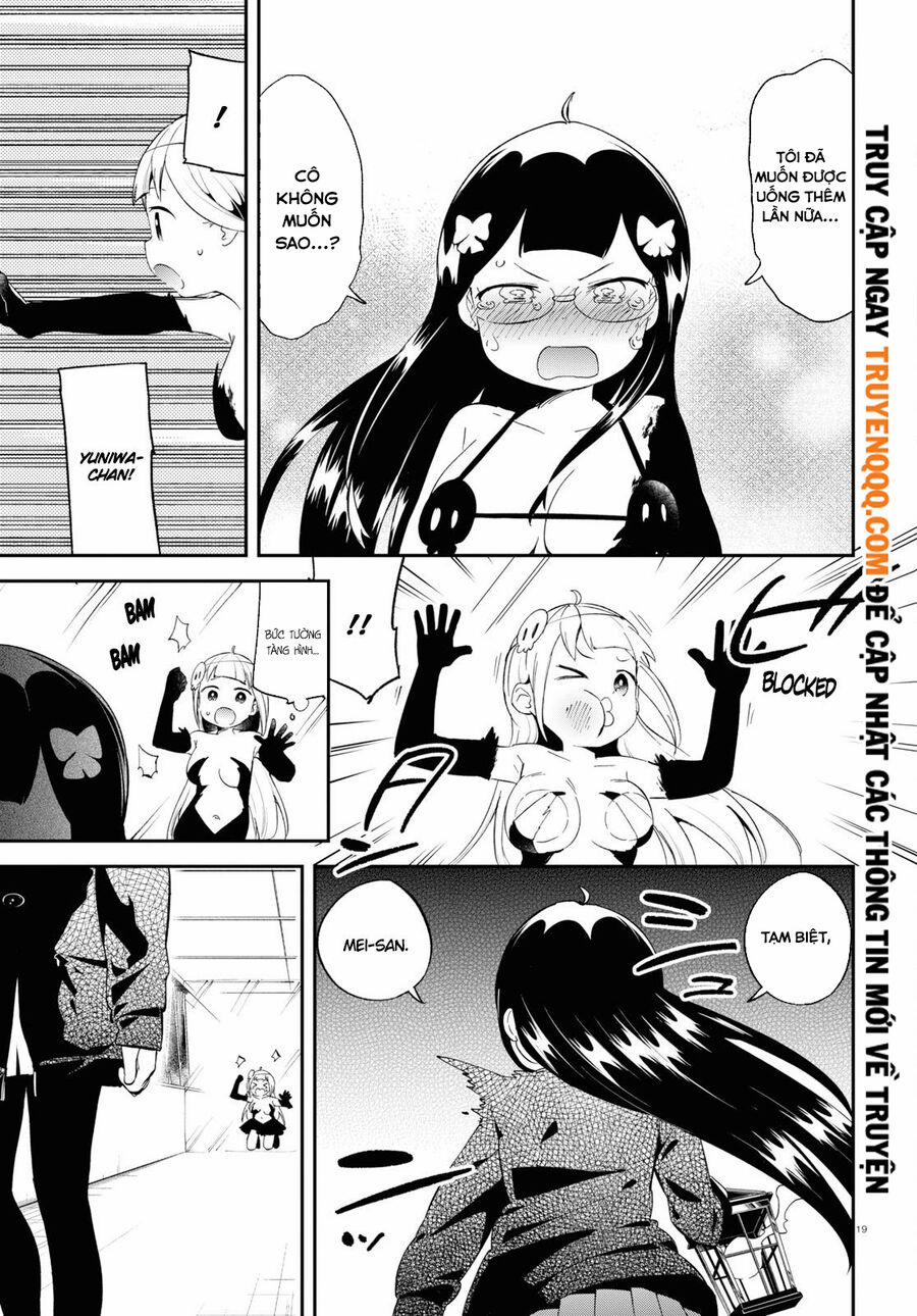 Isekai Death Game Ni Tensou Sarete Tsurai 17.5 trang 5