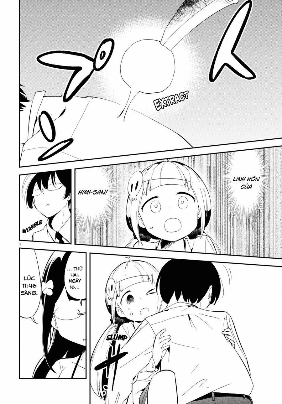 Isekai Death Game Ni Tensou Sarete Tsurai 17 trang 1