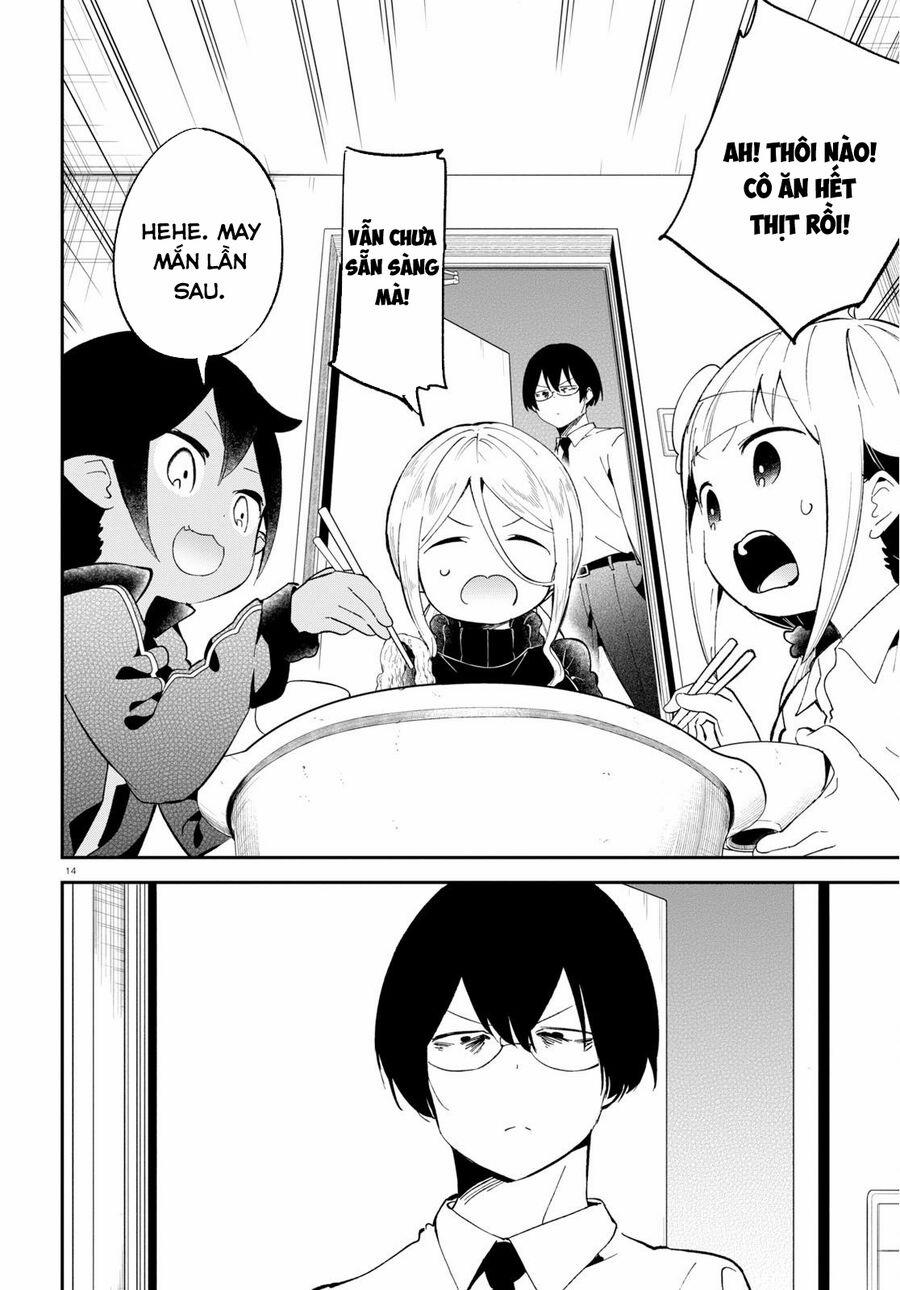 Isekai Death Game Ni Tensou Sarete Tsurai 18.5 trang 0