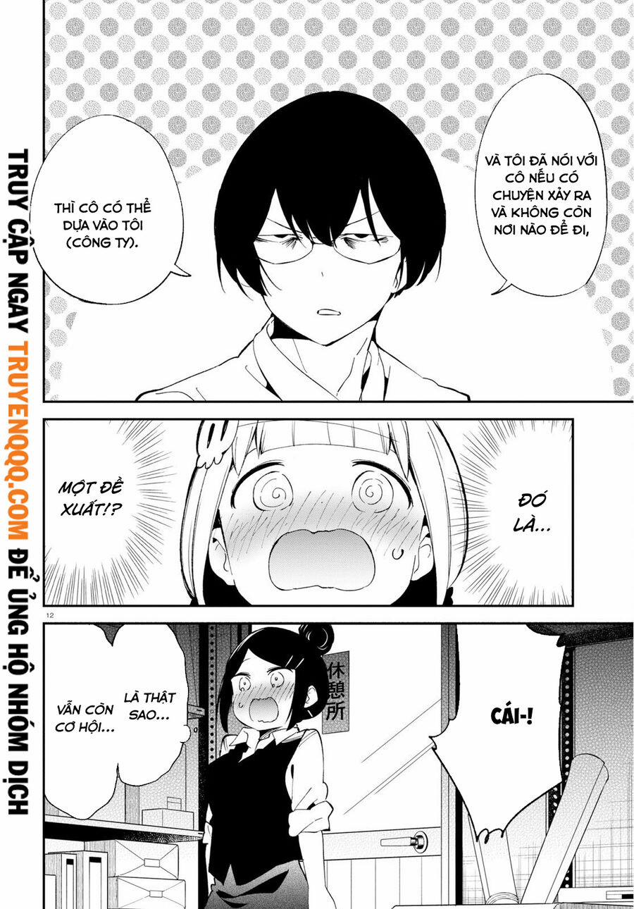 Isekai Death Game Ni Tensou Sarete Tsurai 18 trang 11