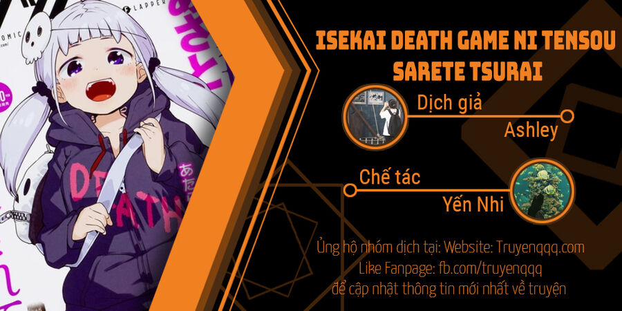 Isekai Death Game Ni Tensou Sarete Tsurai 18 trang 14