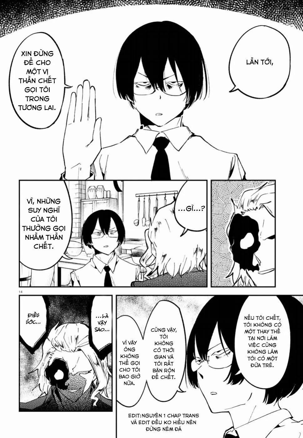 Isekai Death Game Ni Tensou Sarete Tsurai 2 trang 13