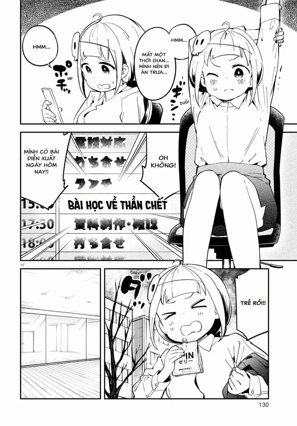 Isekai Death Game Ni Tensou Sarete Tsurai 3 trang 12