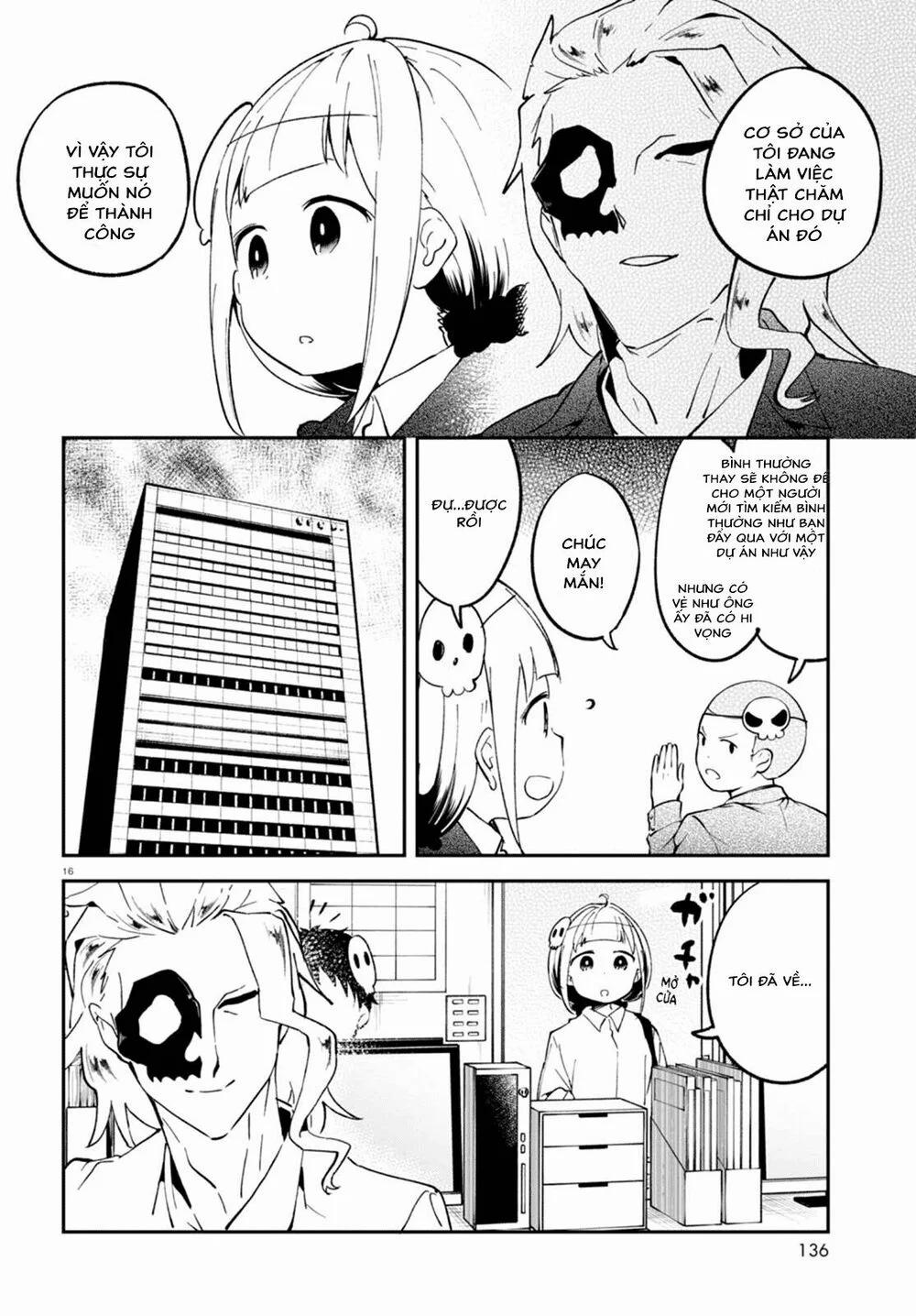 Isekai Death Game Ni Tensou Sarete Tsurai 3 trang 18