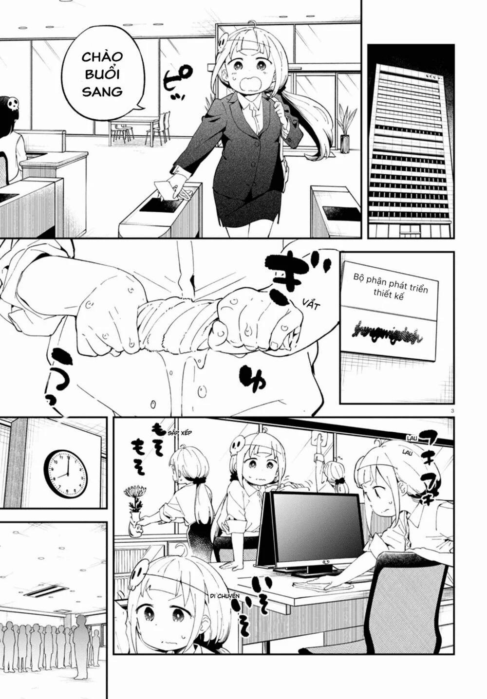 Isekai Death Game Ni Tensou Sarete Tsurai 3 trang 5