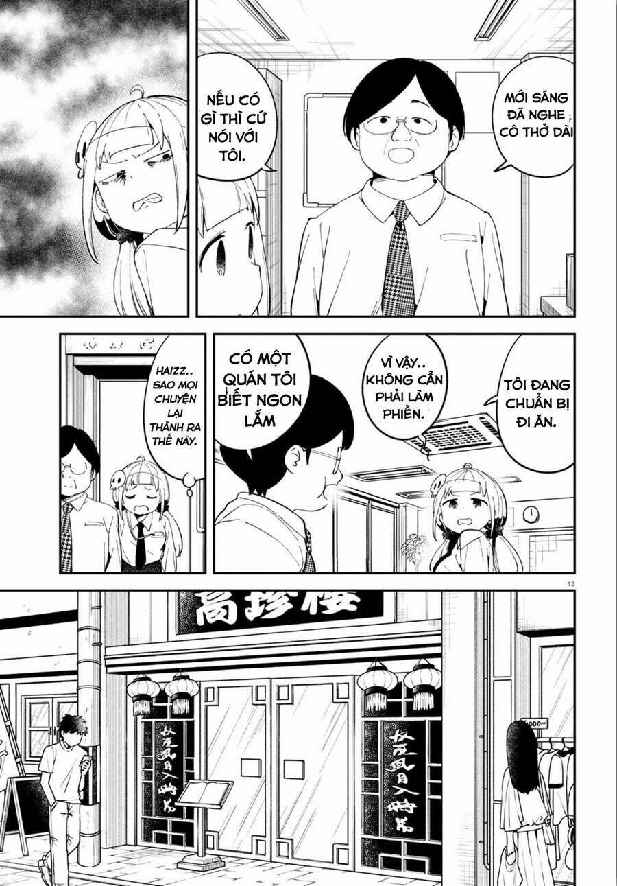 Isekai Death Game Ni Tensou Sarete Tsurai 8.5 trang 1