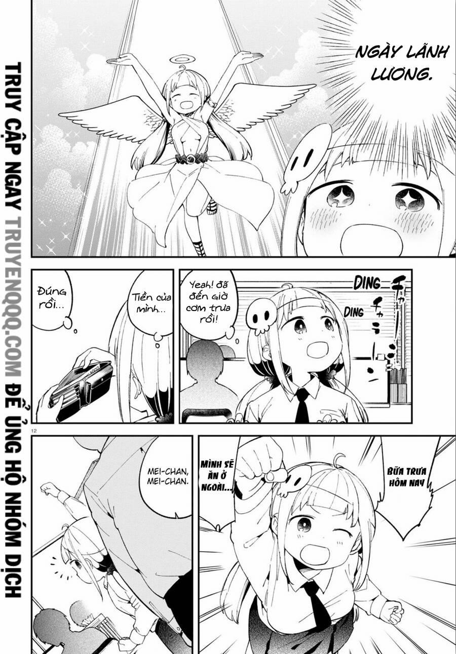 Isekai Death Game Ni Tensou Sarete Tsurai 8 trang 12