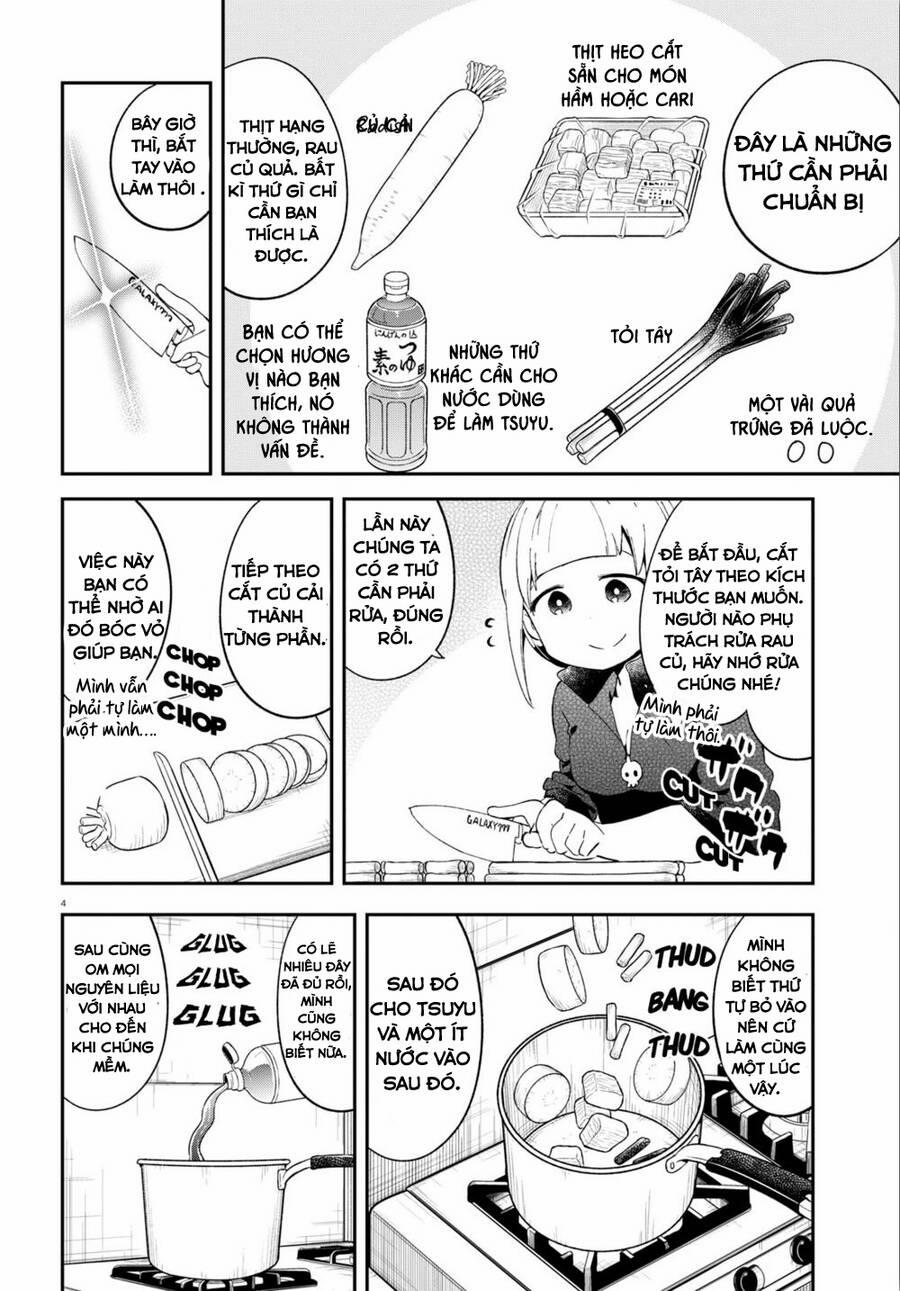 Isekai Death Game Ni Tensou Sarete Tsurai 8 trang 4