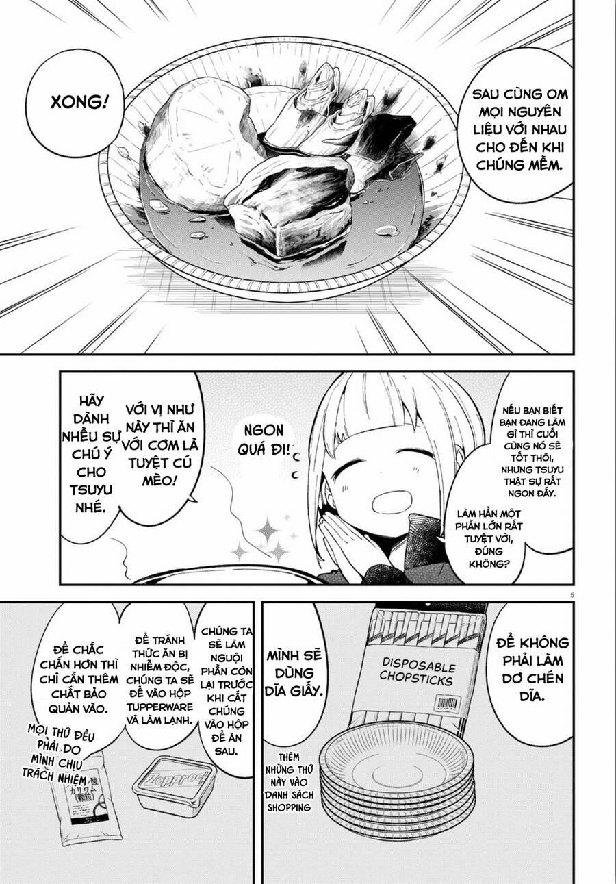 Isekai Death Game Ni Tensou Sarete Tsurai 8 trang 5