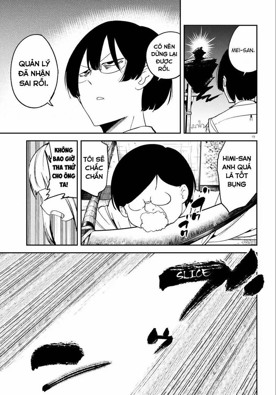 Isekai Death Game Ni Tensou Sarete Tsurai 9.5 trang 7