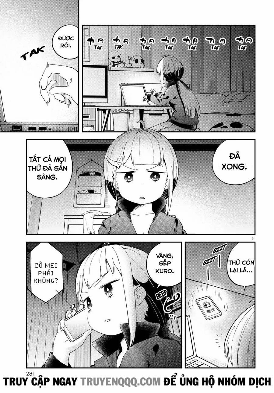 Isekai Death Game Ni Tensou Sarete Tsurai 9 trang 3