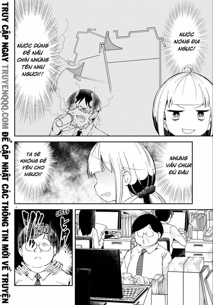 Isekai Death Game Ni Tensou Sarete Tsurai 9 trang 6