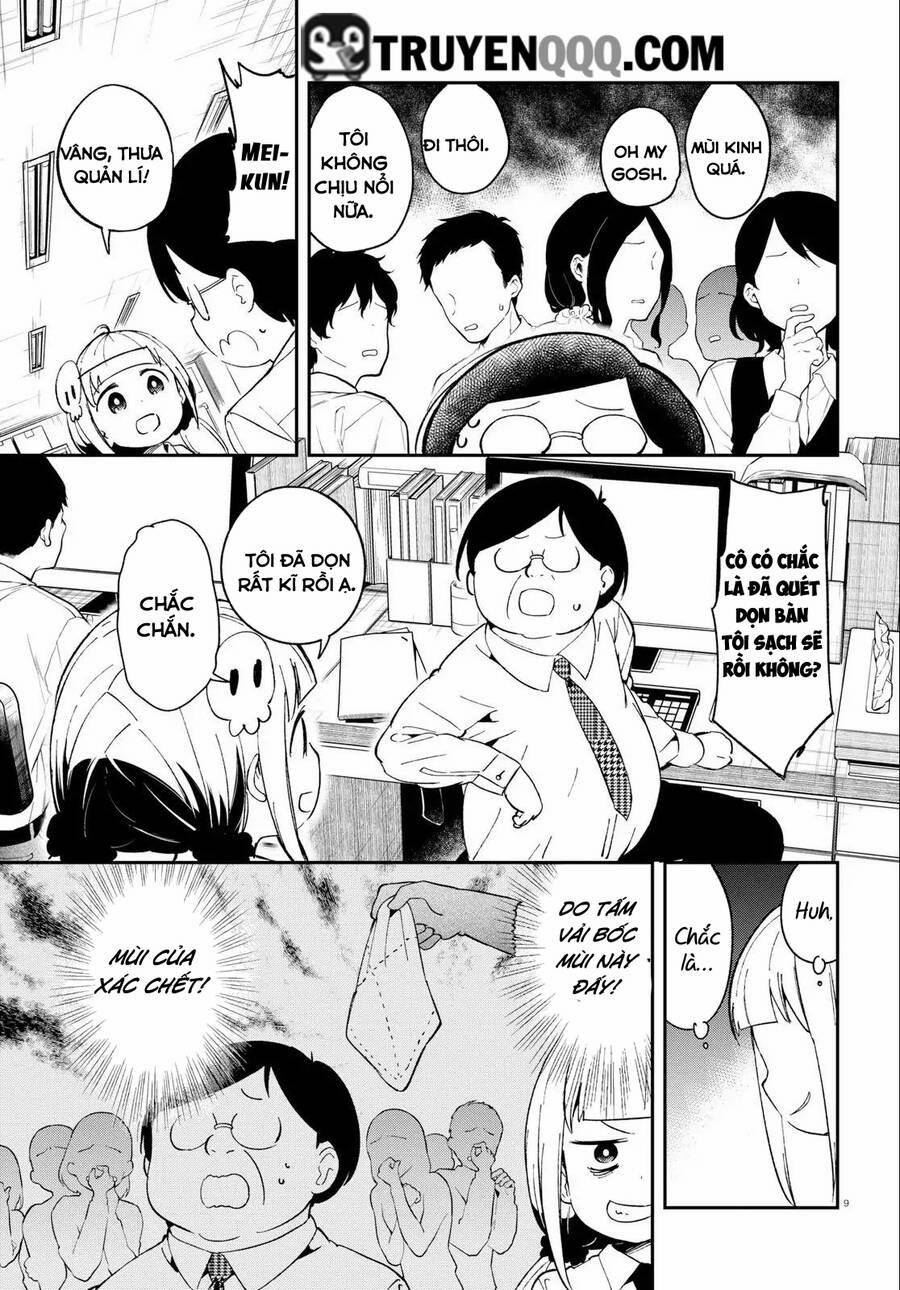 Isekai Death Game Ni Tensou Sarete Tsurai 9 trang 9