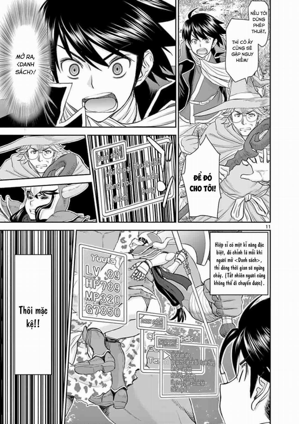 Isekai Furin 1 trang 10