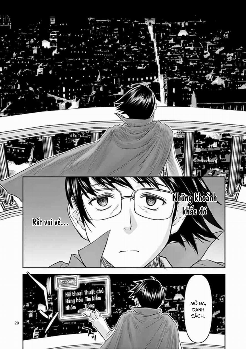 Isekai Furin 1 trang 19