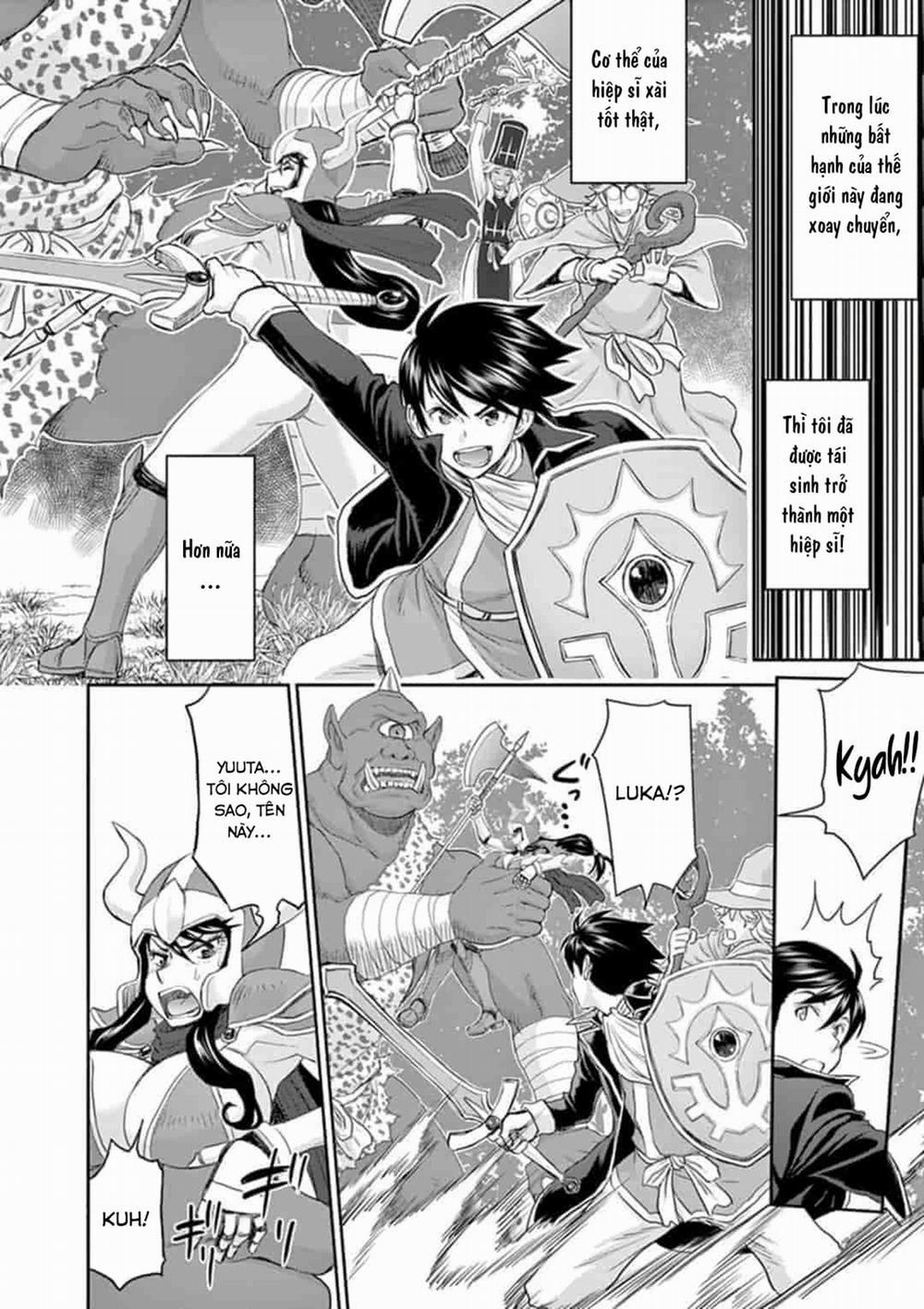 Isekai Furin 1 trang 9