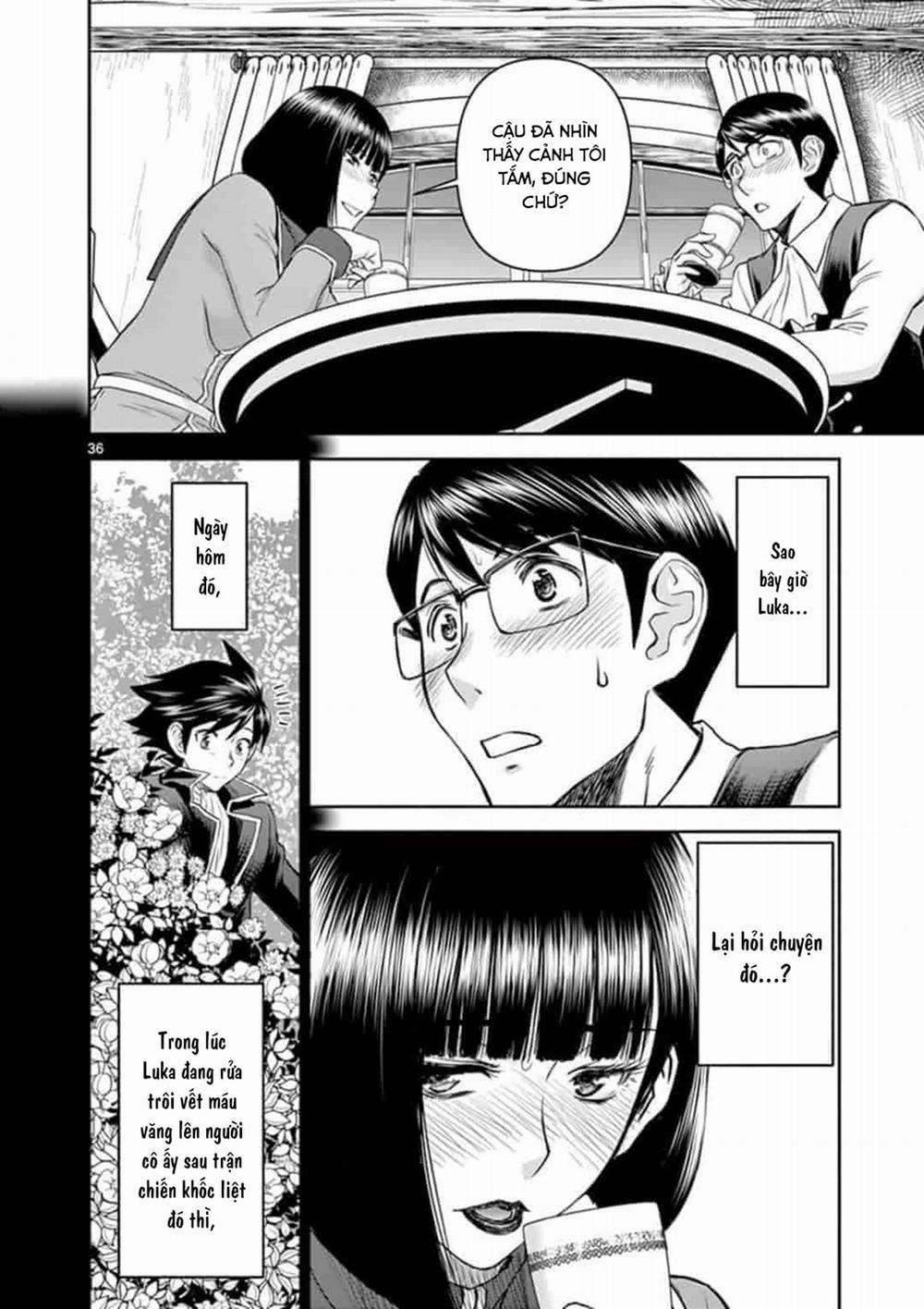 Isekai Furin 2 trang 16