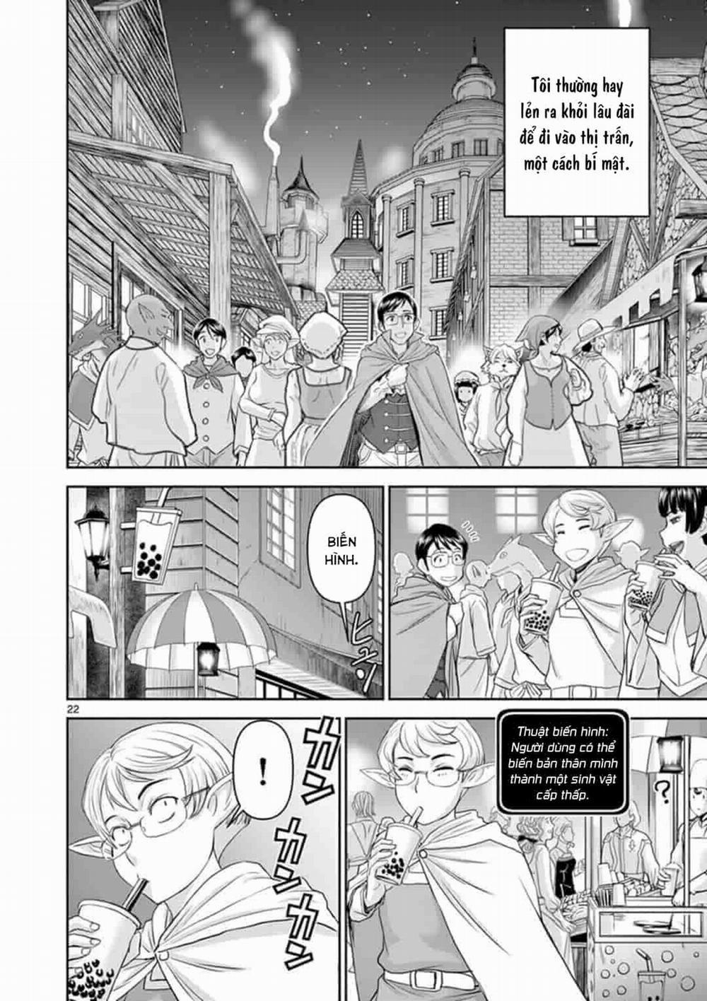 Isekai Furin 2 trang 2