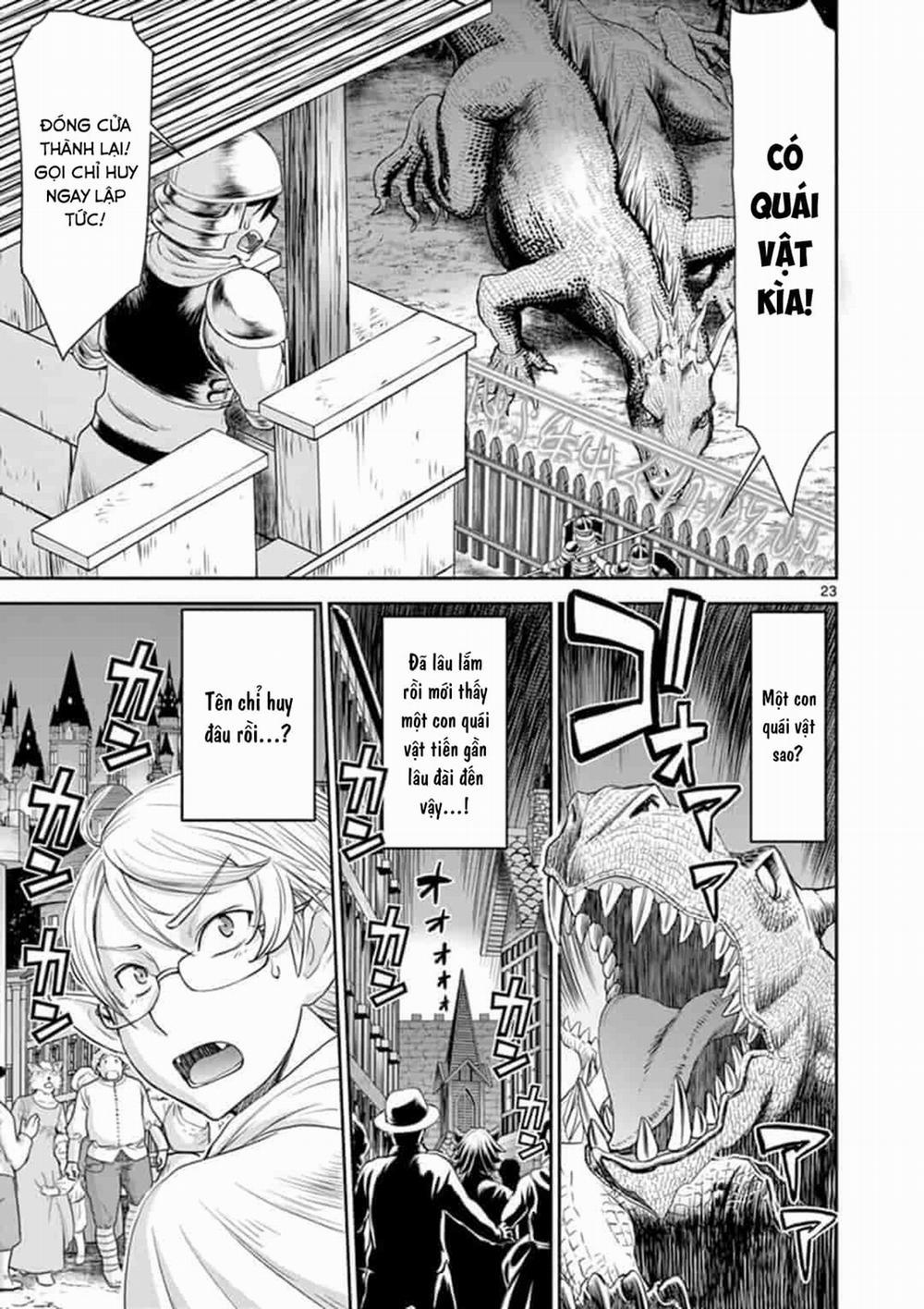 Isekai Furin 2 trang 3