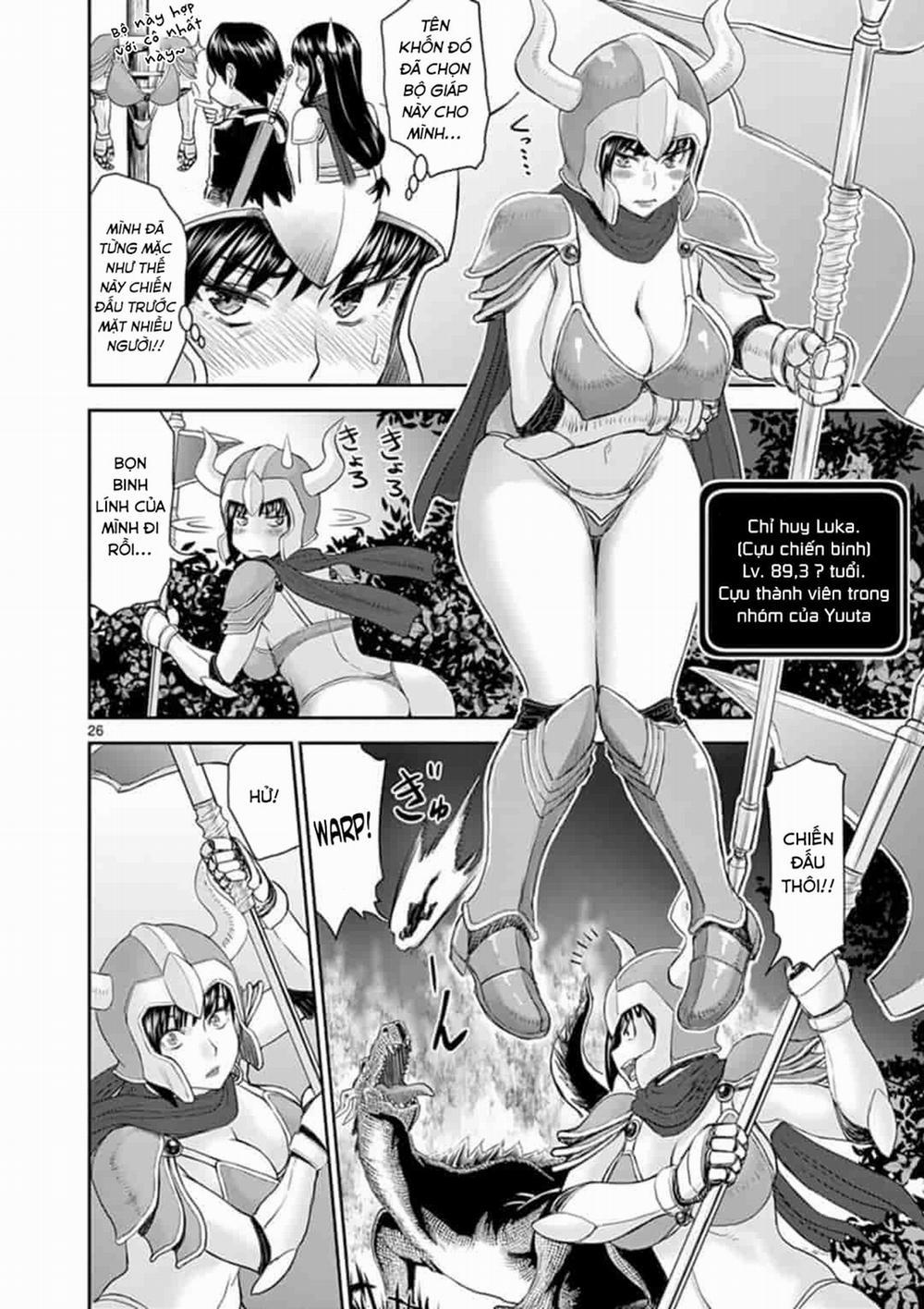 Isekai Furin 2 trang 6