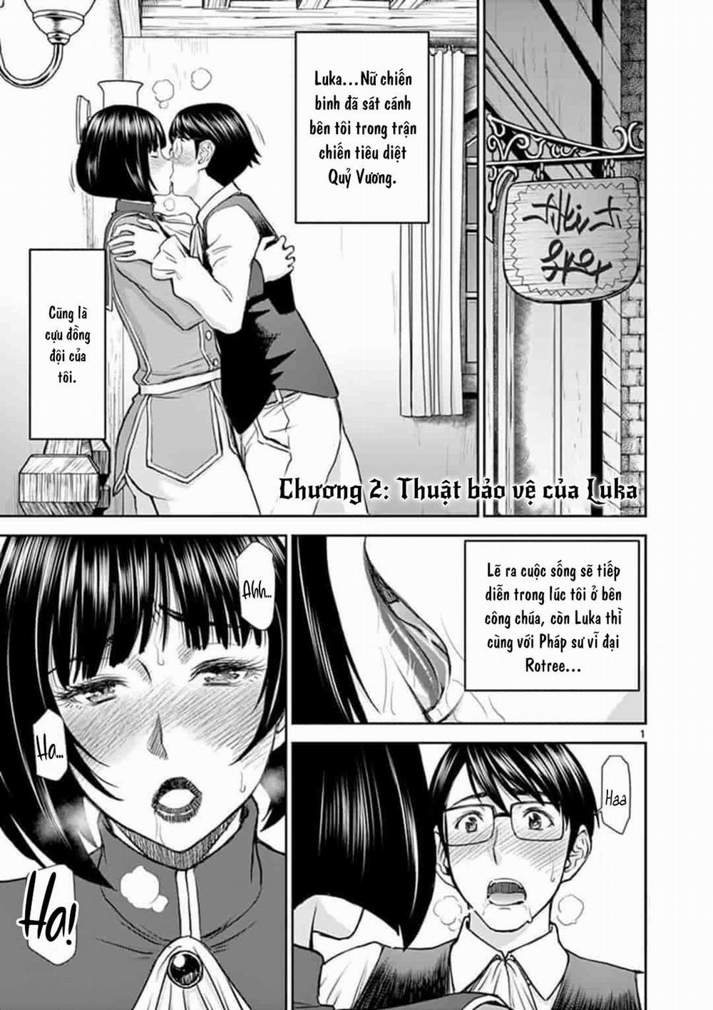 Isekai Furin 3 trang 1