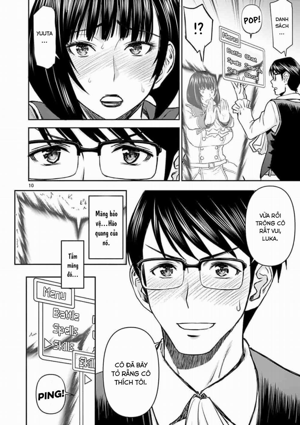 Isekai Furin 3 trang 10