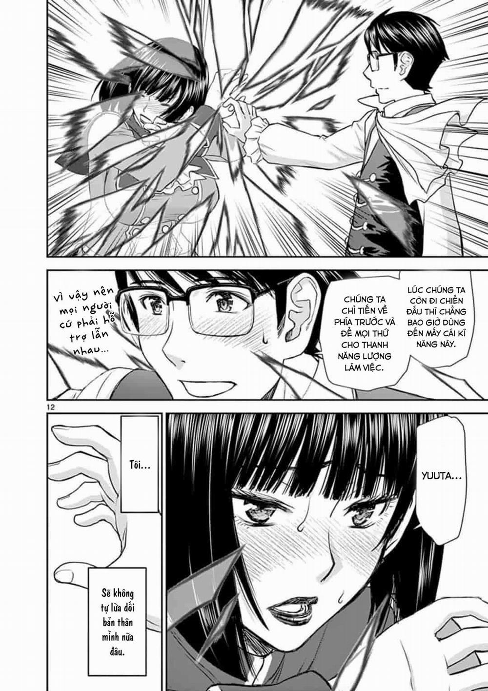 Isekai Furin 3 trang 12