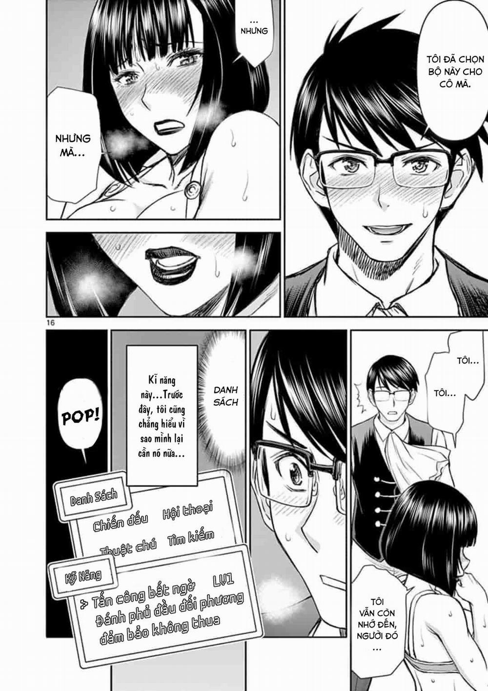 Isekai Furin 3 trang 16