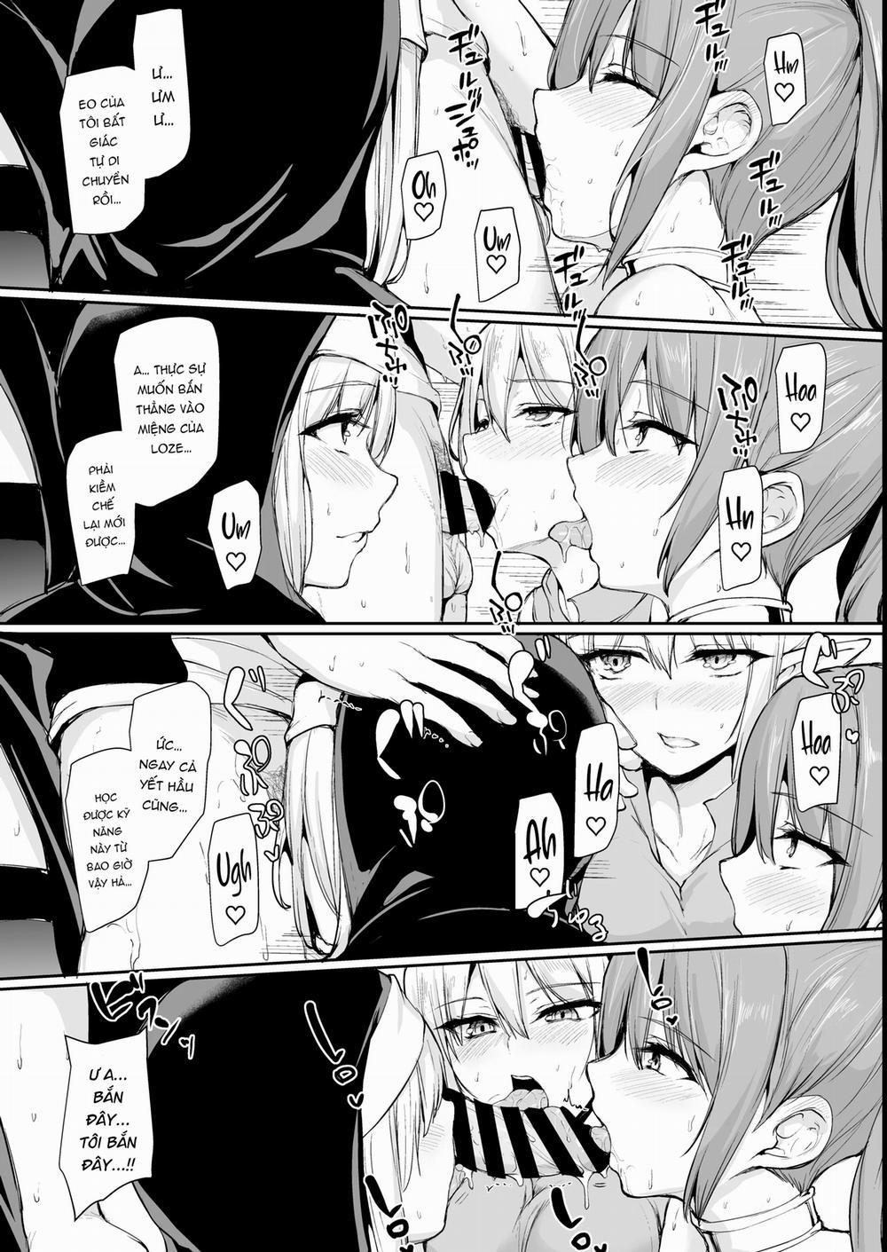 Isekai Harem Monogatari 8～8.5 1 trang 11