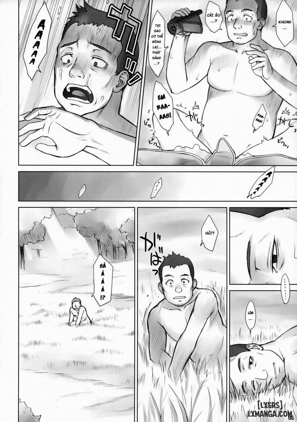 Isekai Kantoku Jiroo Oneshot trang 3