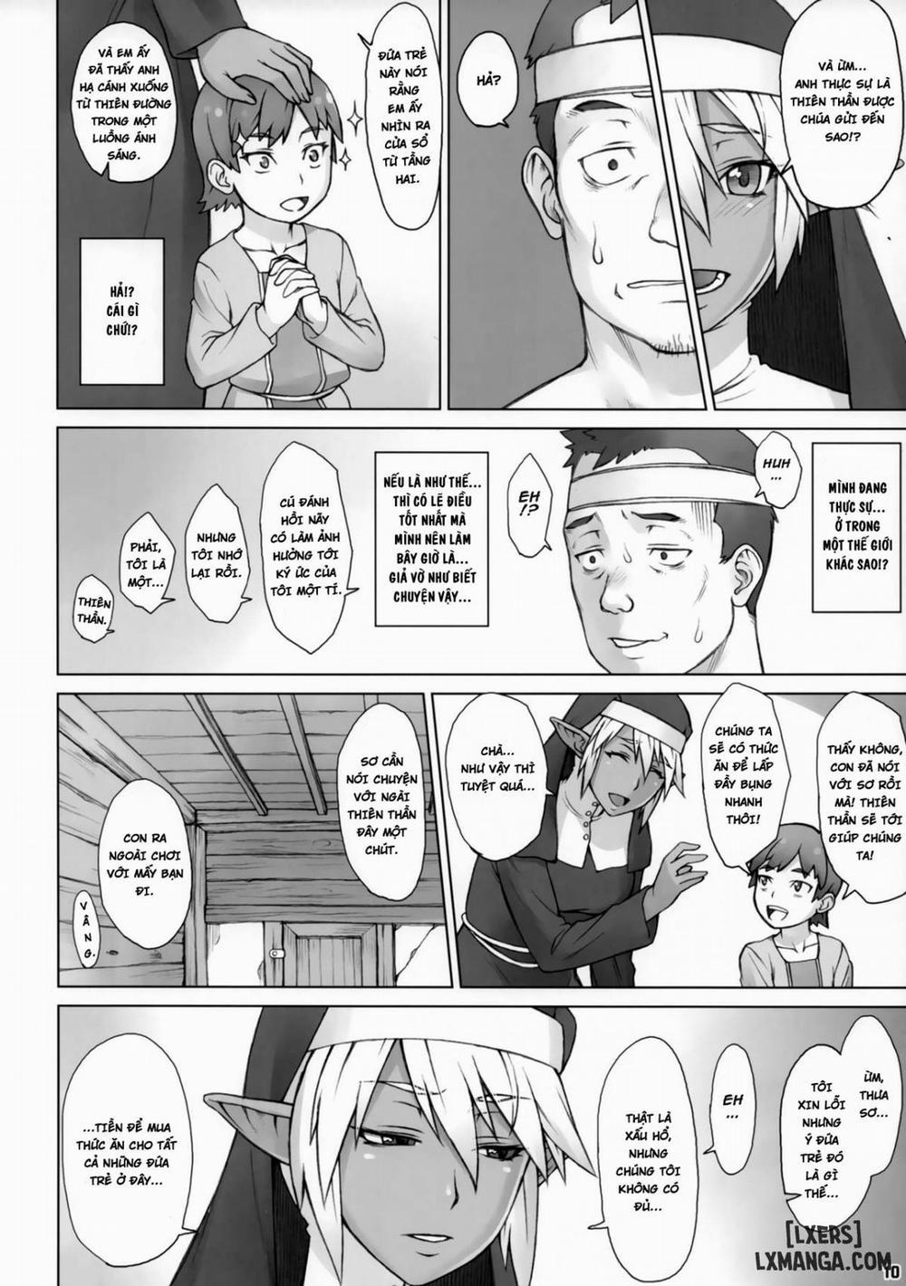 Isekai Kantoku Jiroo Oneshot trang 7