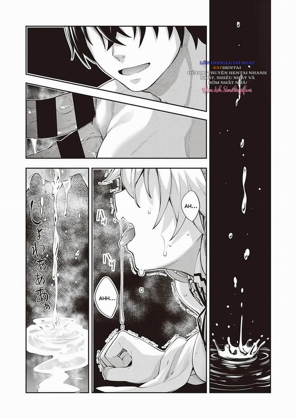 Isekai Kita Node Sukebe Skill De Zenryoku Ouka Shiyou To Omou 1 trang 11