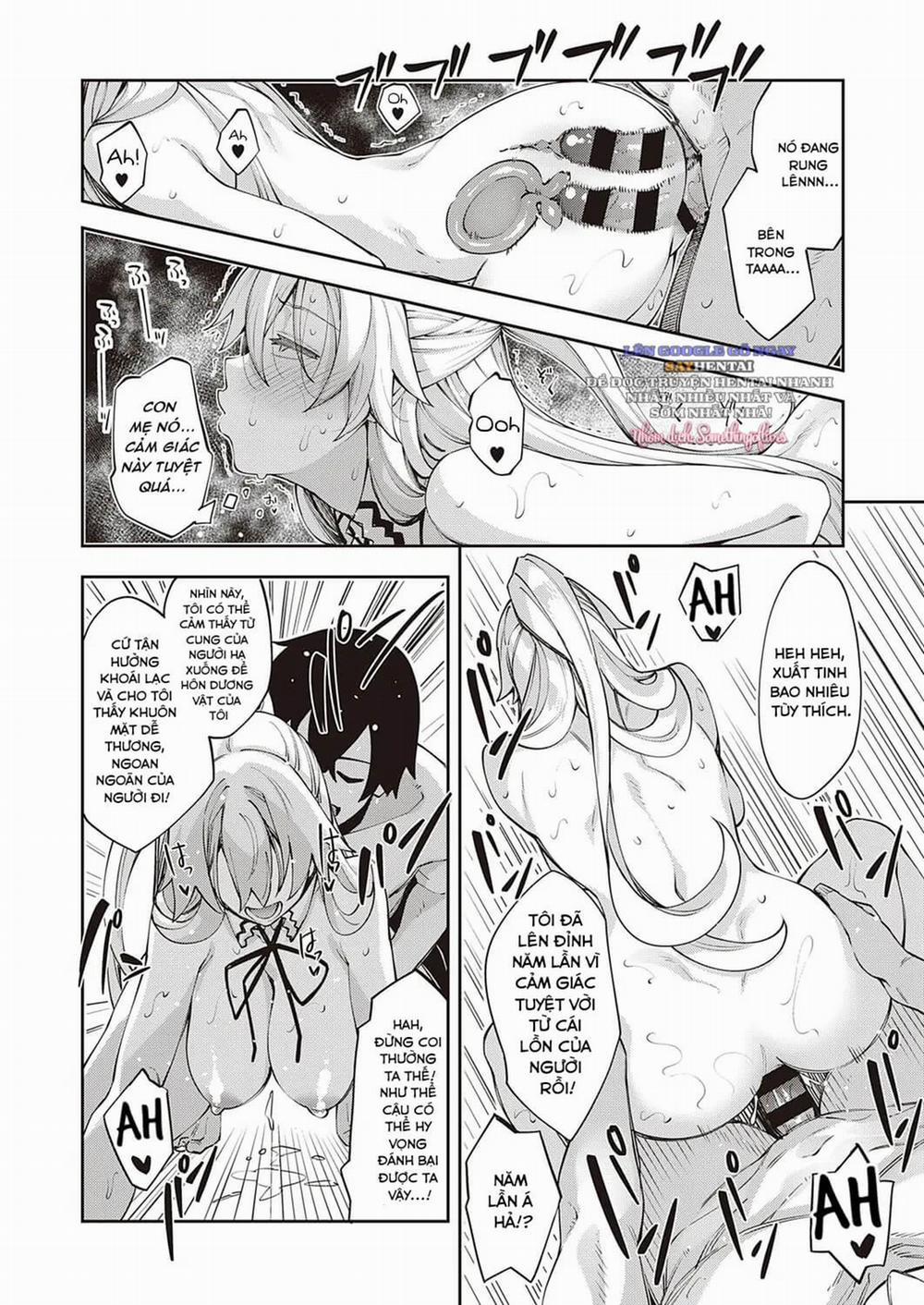 Isekai Kita Node Sukebe Skill De Zenryoku Ouka Shiyou To Omou 1 trang 14