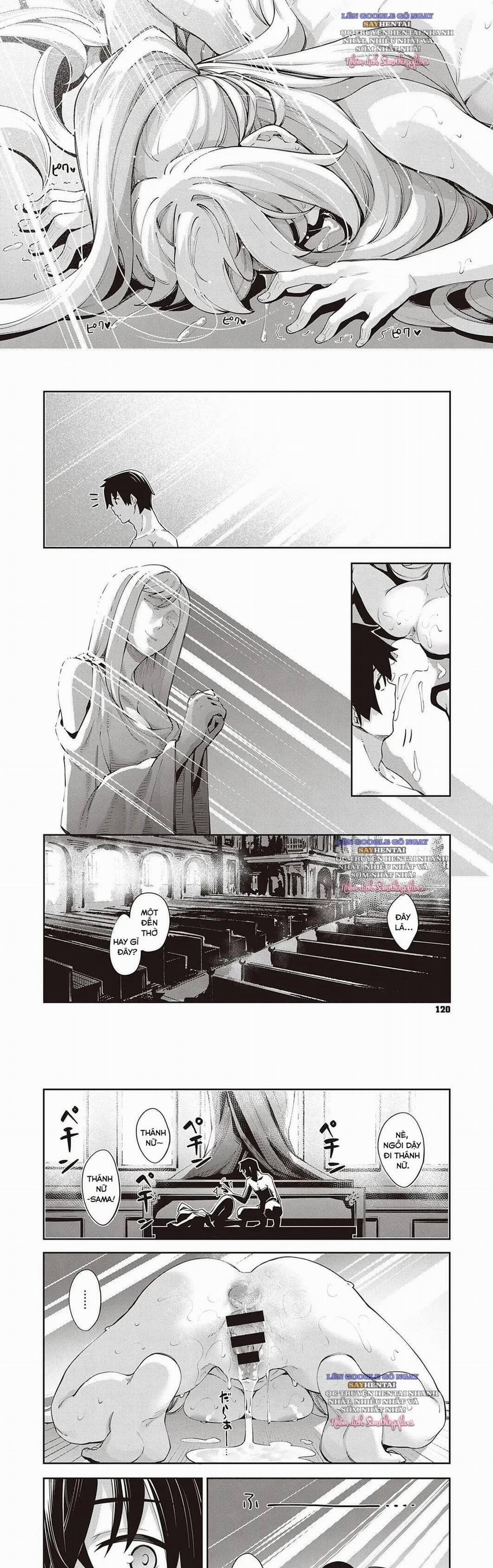 Isekai Kita Node Sukebe Skill De Zenryoku Ouka Shiyou To Omou 1 trang 17