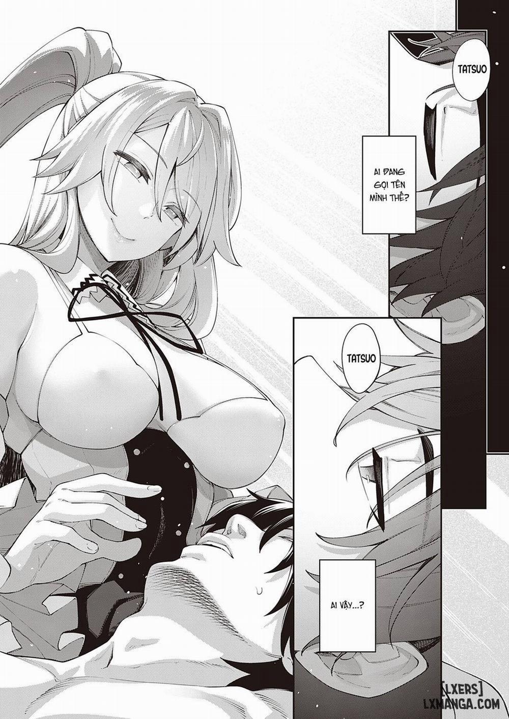 Isekai Kitanode Sukebe Skill de Zenryoku Ouka Siyouto Omou 1 Bị isekai do quay tay quá độ, tôi tiếp tục được nữ thần dị giới ban phước cho thằng em rồi... chịch luôn bả. trang 7