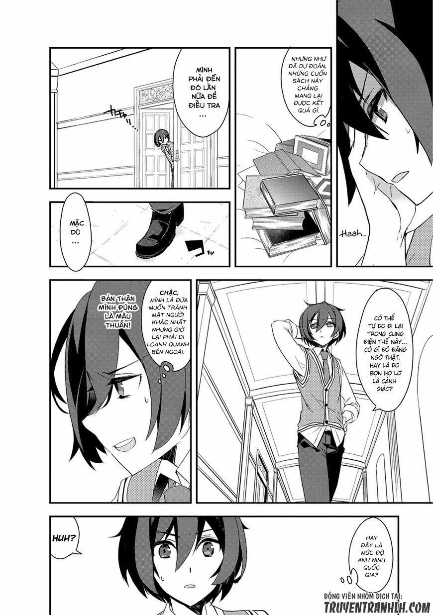 Isekai Mahou Wa Okureteru! 2.5 trang 6