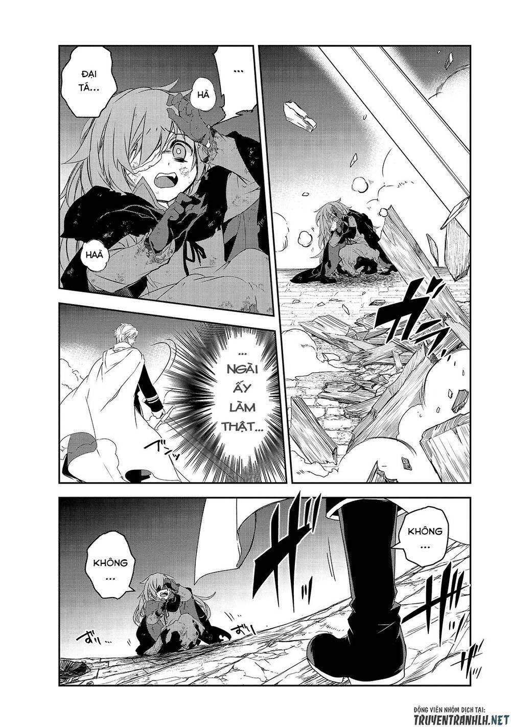 Isekai Mahou Wa Okureteru! 39 trang 17