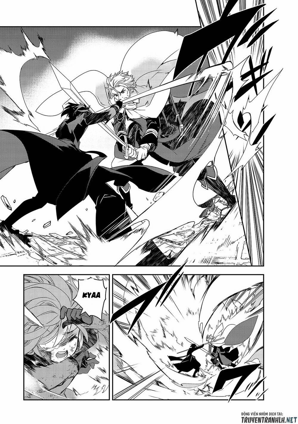 Isekai Mahou Wa Okureteru! 39 trang 26