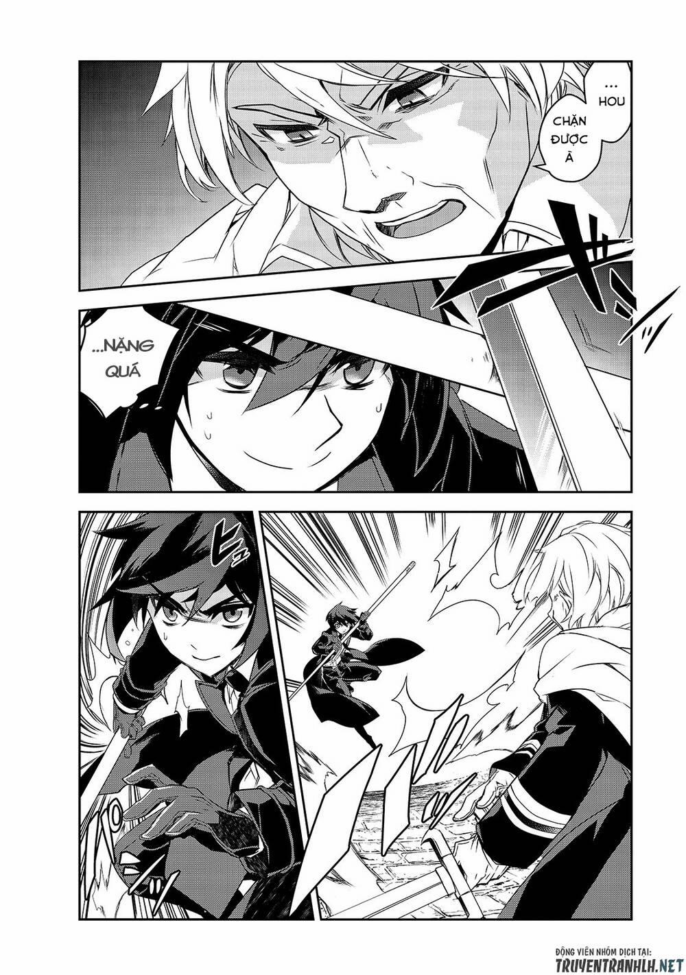 Isekai Mahou Wa Okureteru! 39 trang 27