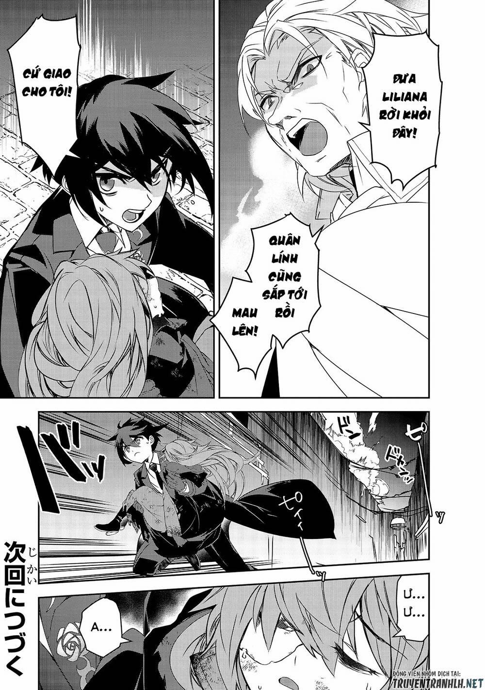 Isekai Mahou Wa Okureteru! 39 trang 42