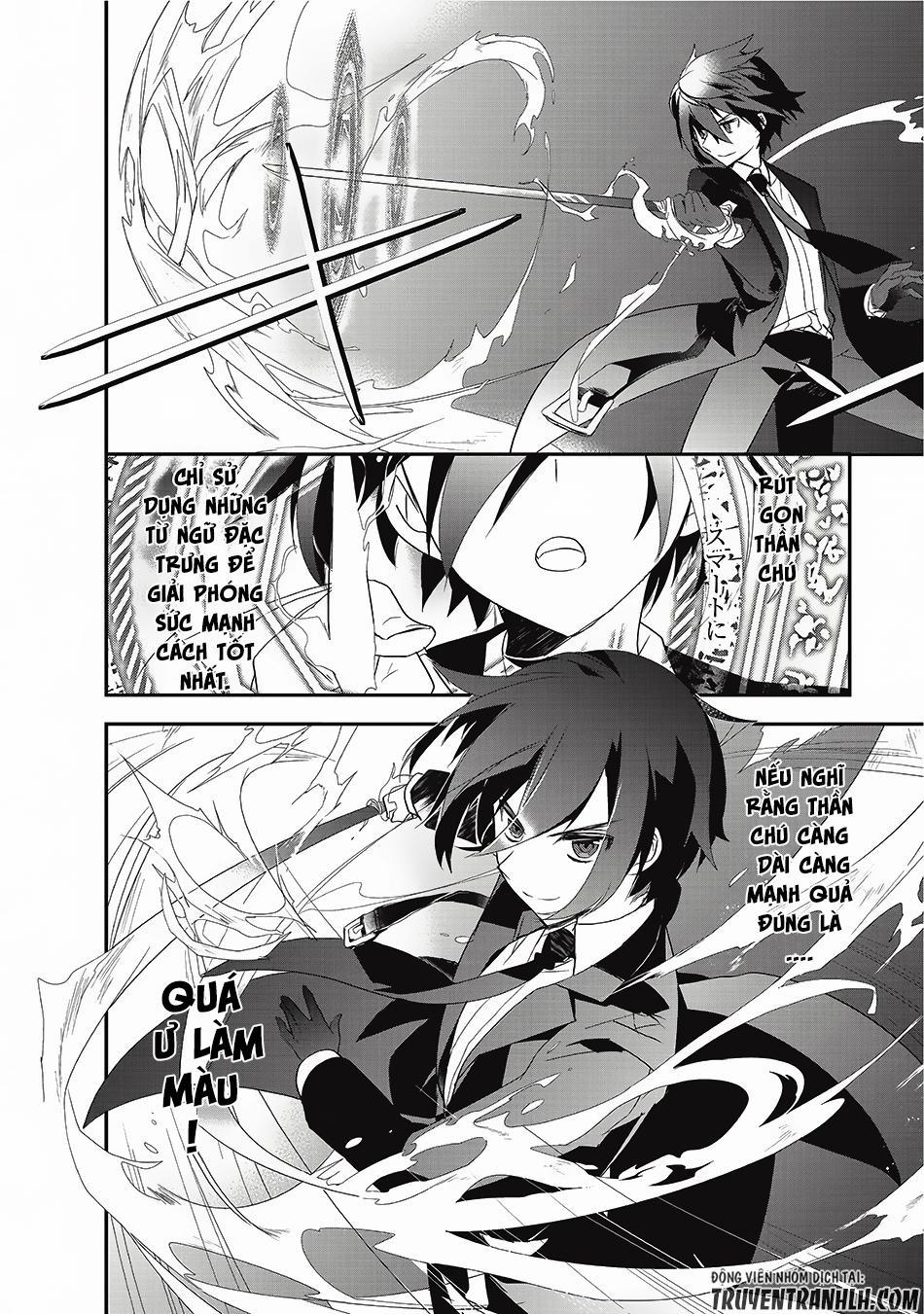 Isekai Mahou Wa Okureteru! 4.5 trang 10