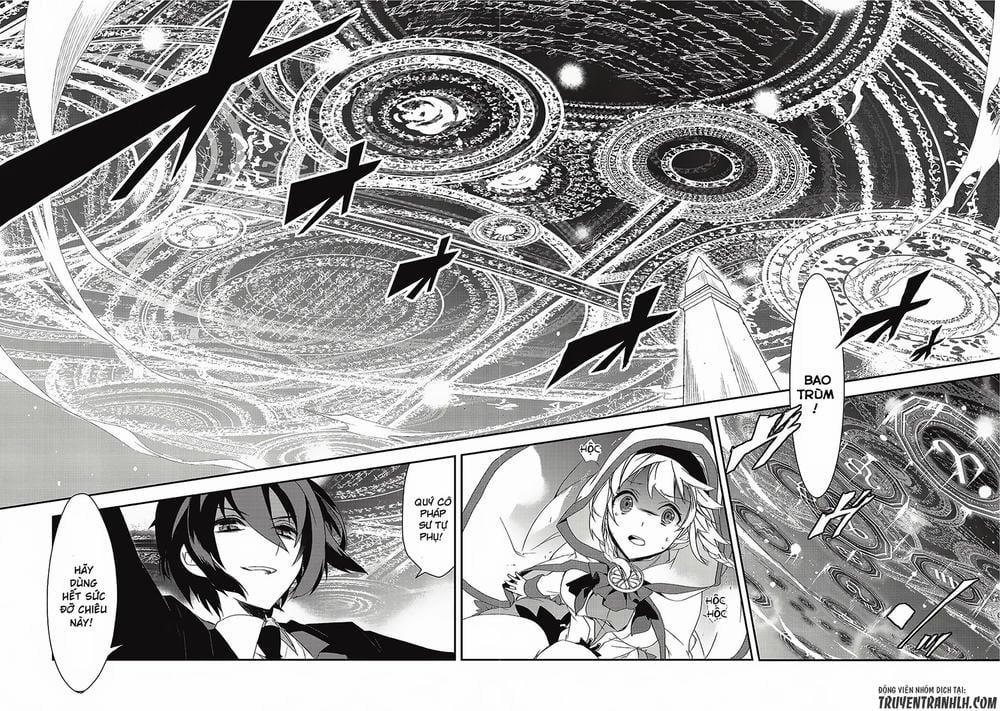 Isekai Mahou Wa Okureteru! 4.5 trang 14