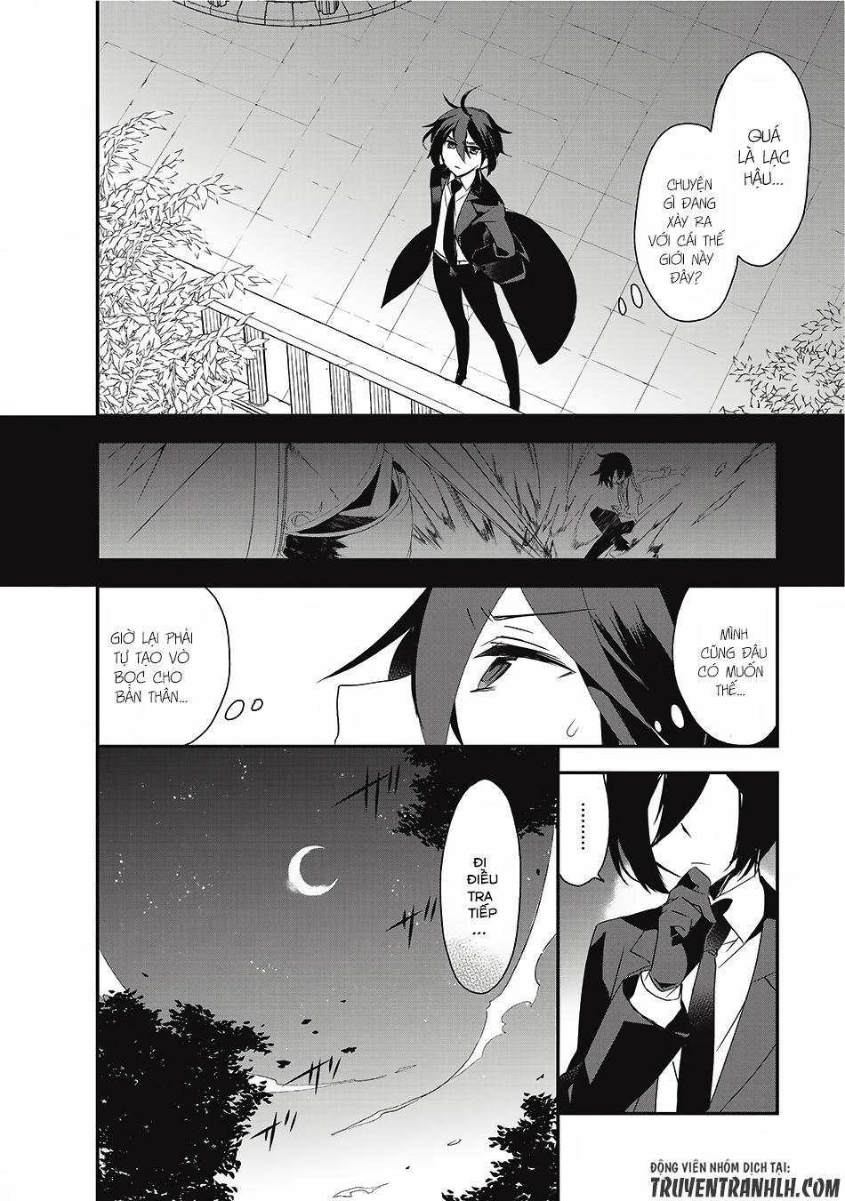 Isekai Mahou Wa Okureteru! 4.5 trang 27