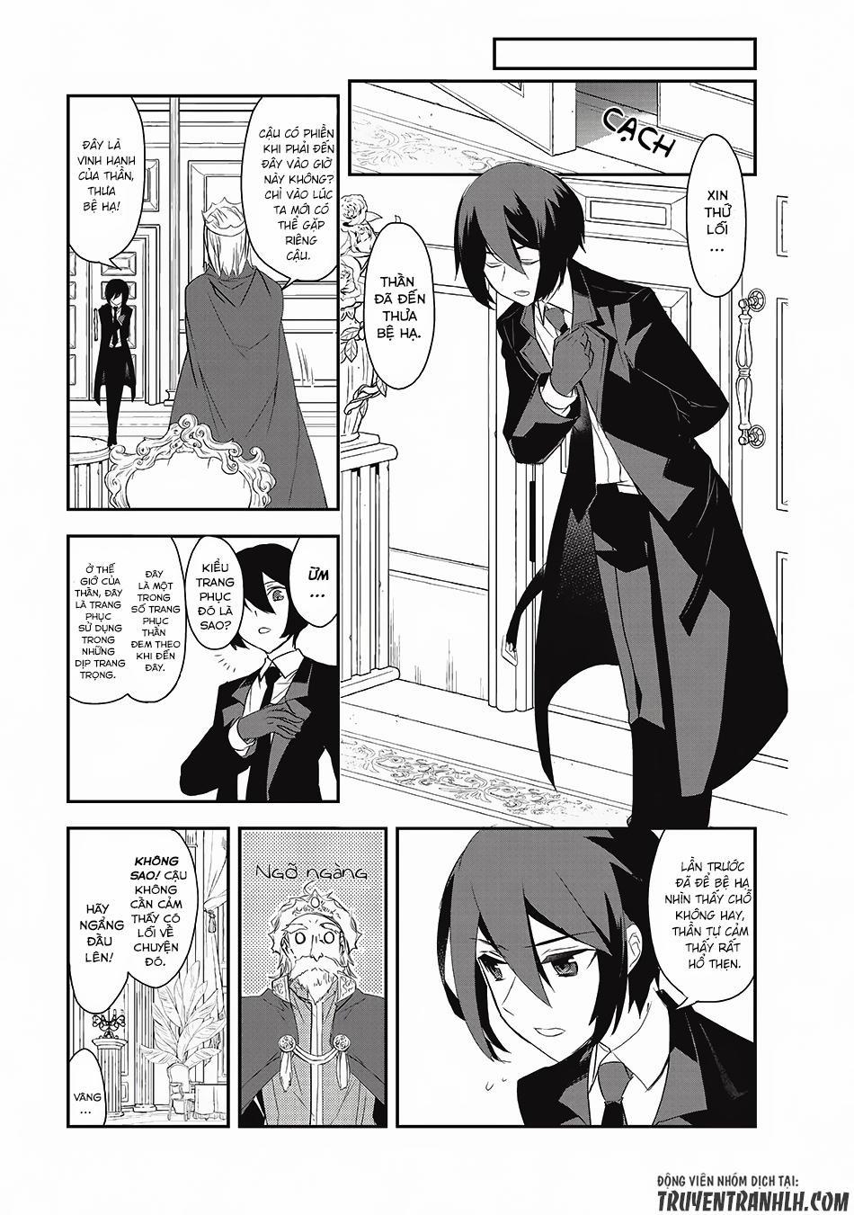 Isekai Mahou Wa Okureteru! 4.5 trang 30