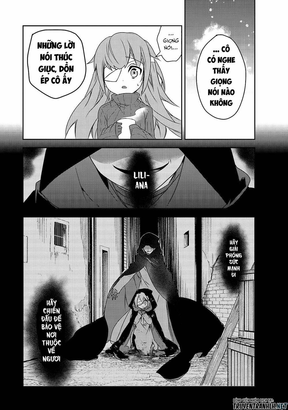 Isekai Mahou Wa Okureteru! 40 trang 16