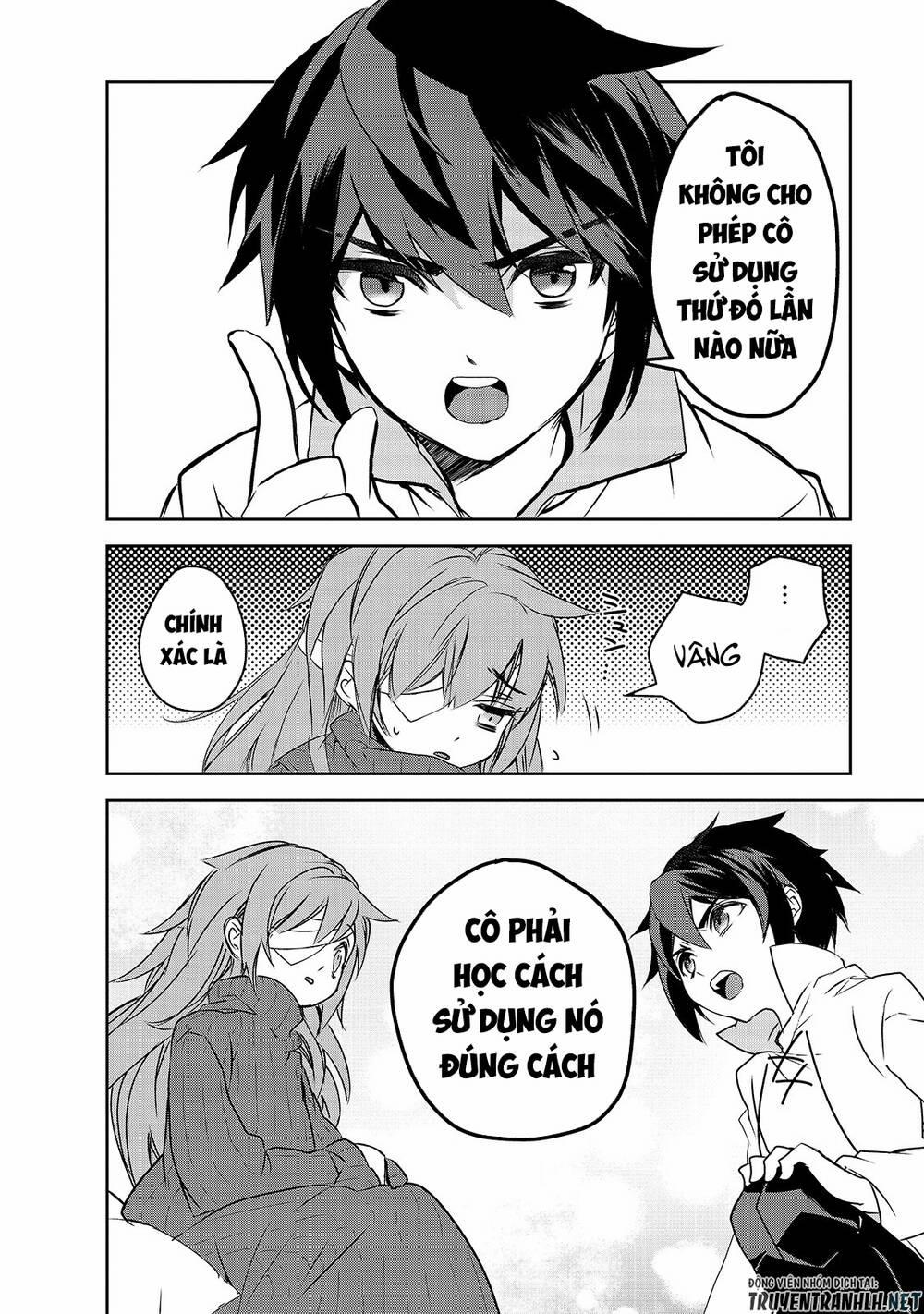 Isekai Mahou Wa Okureteru! 40 trang 21